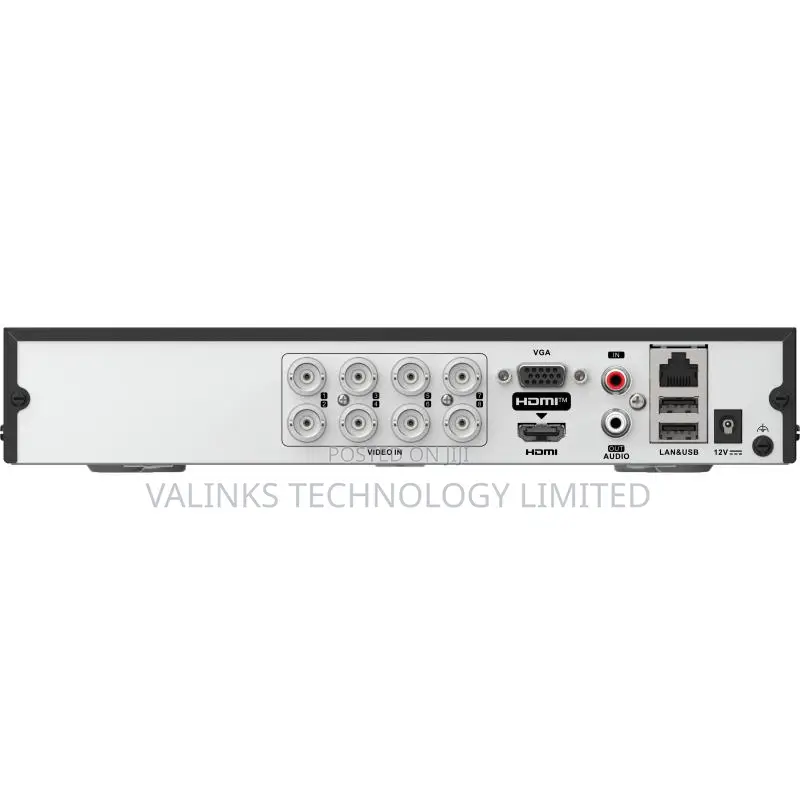 Hikvision iDS-7216HQHI-M1/XT 16-Channel AcuSense CCTV DVR | Brand New
