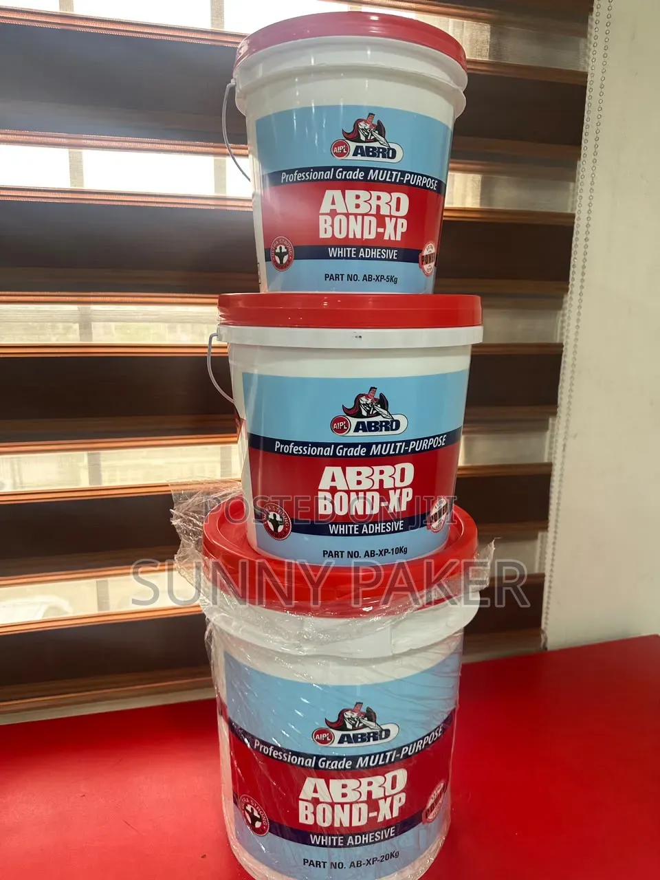 10kg Abro Bonds