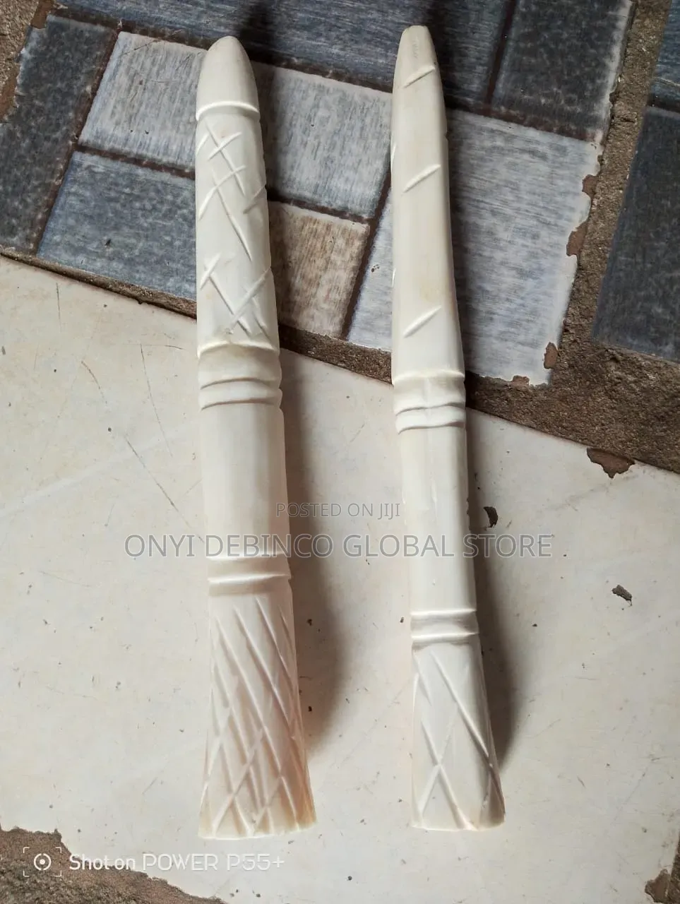 Igbo Traditional Hand Tusk Odu for Occasion and Traditional Marriage