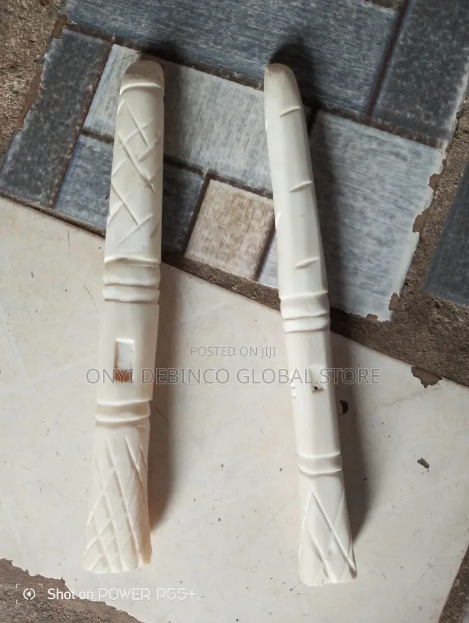 Igbo Traditional Hand Tusk Odu for Occasion and Traditional Marriage