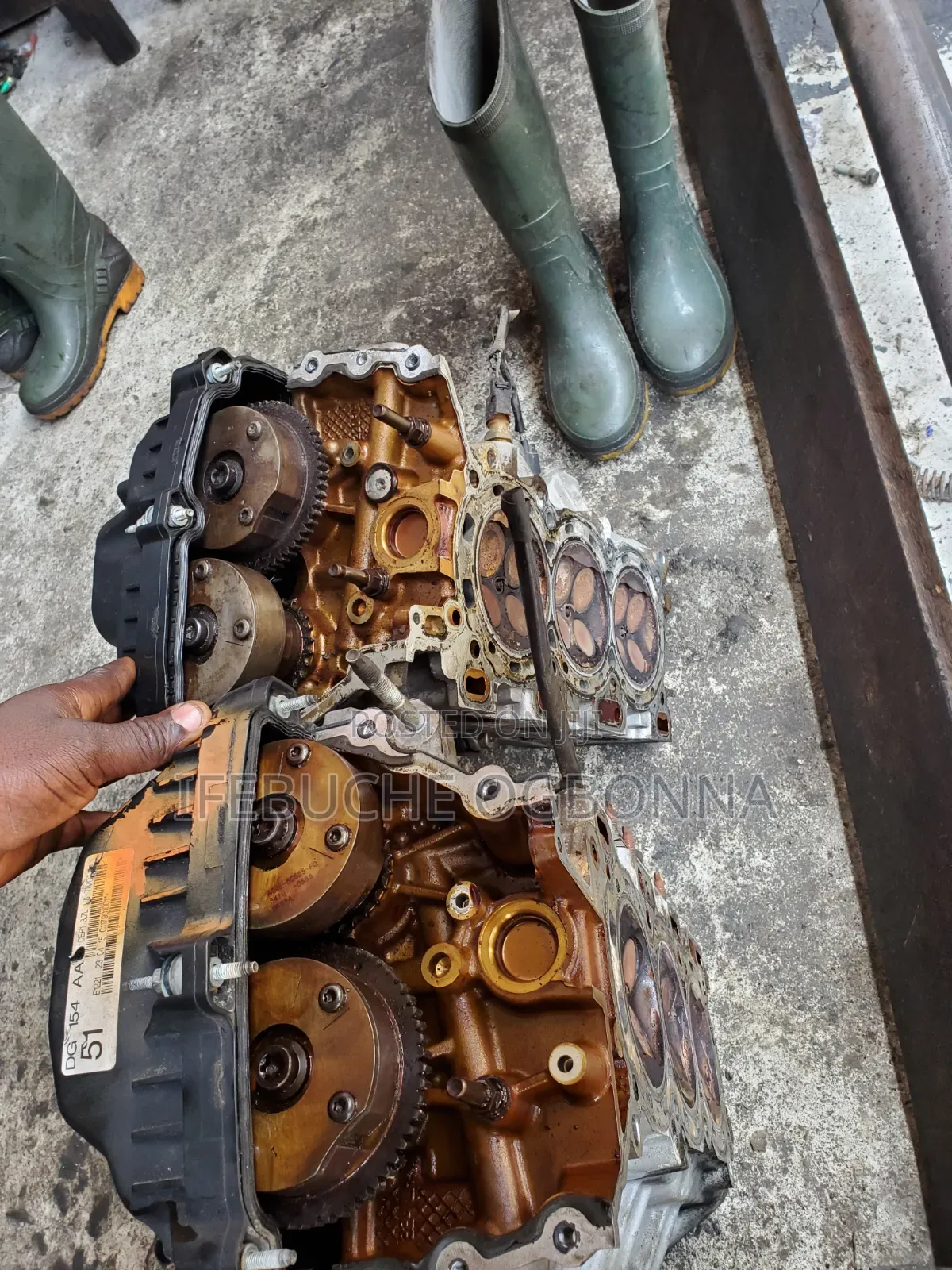 Top Cylinder Ford Explorer 2013/ Ford Edge/