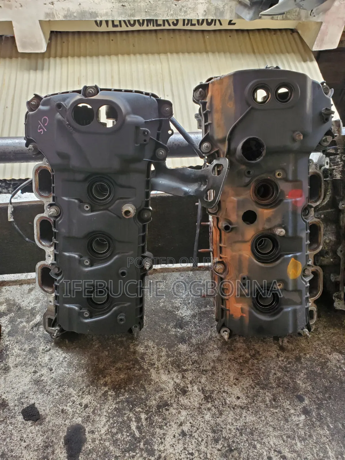 Top Cylinder Ford Explorer 2013/ Ford Edge/