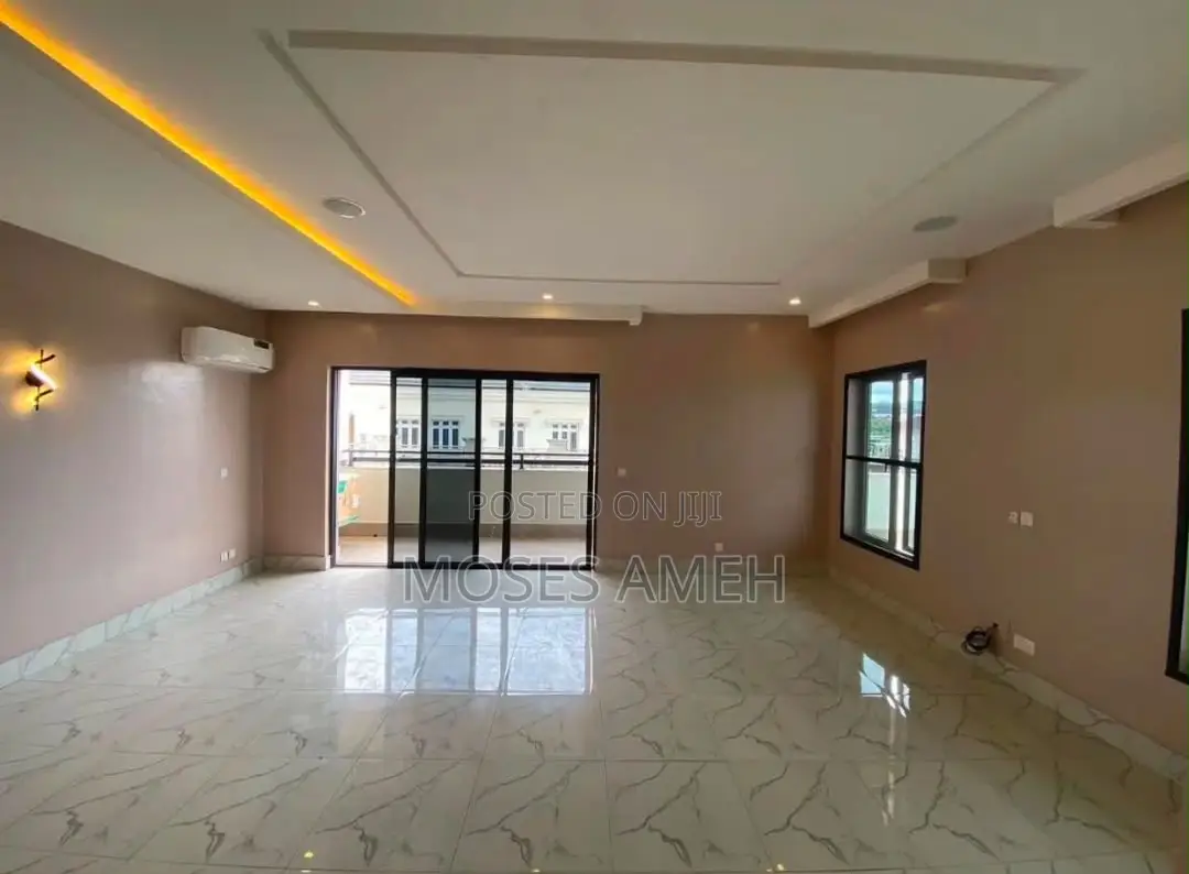 4bdrm Duplex in Guzape District for rent