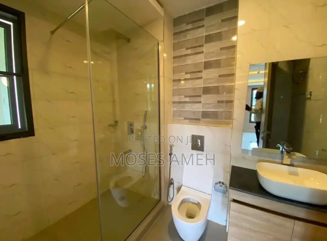4bdrm Duplex in Guzape District for rent