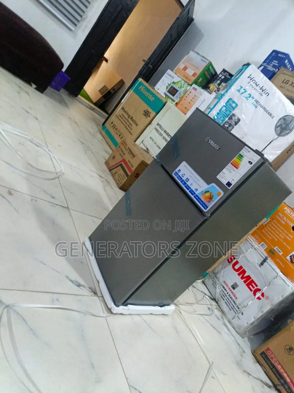 Snowsea 100L BCD-136 Chiller Refrigerator