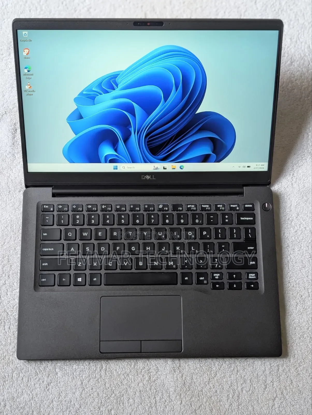 Laptop Dell Latitude 7400 8GB Intel Core i5 SSD 256GB