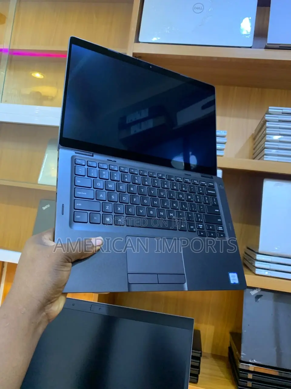 Laptop Dell Latitude 5300 2-in-1 8GB Intel Core i5 SSD 256GB