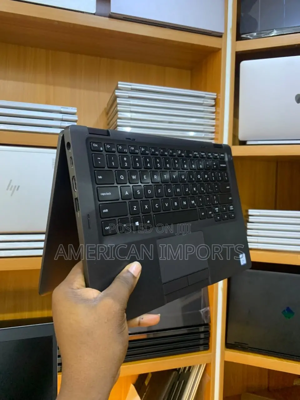 Laptop Dell Latitude 5300 2-in-1 8GB Intel Core i5 SSD 256GB