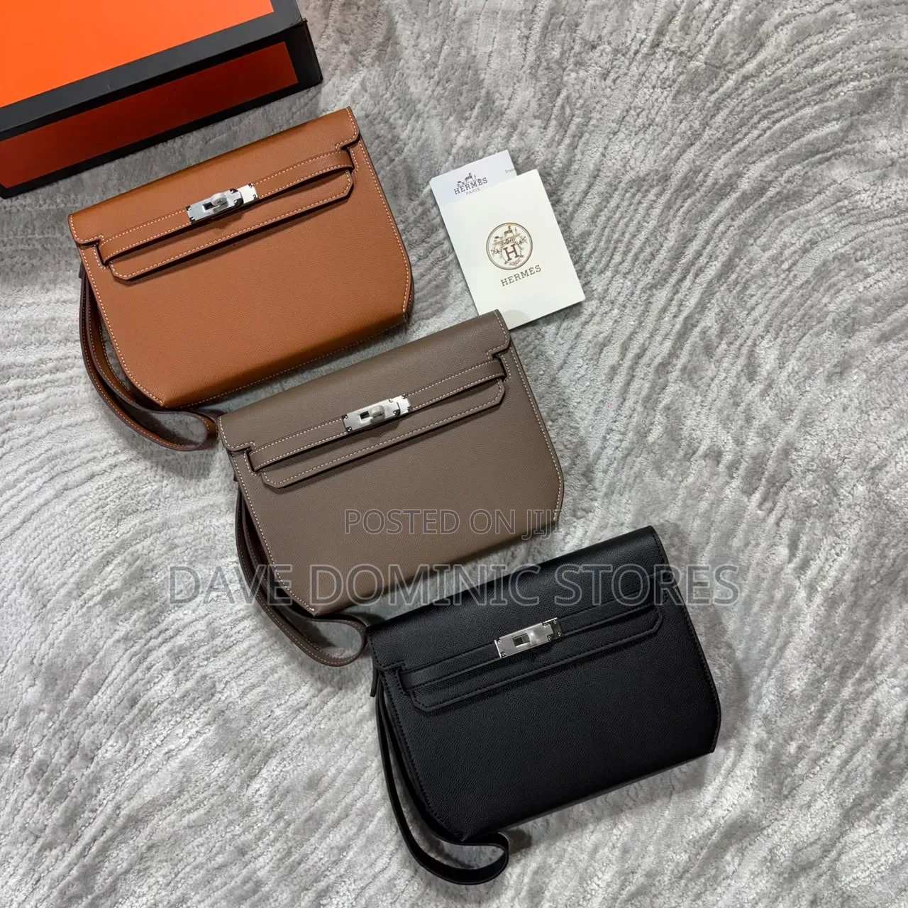 Hermes Despches, All Colors Available