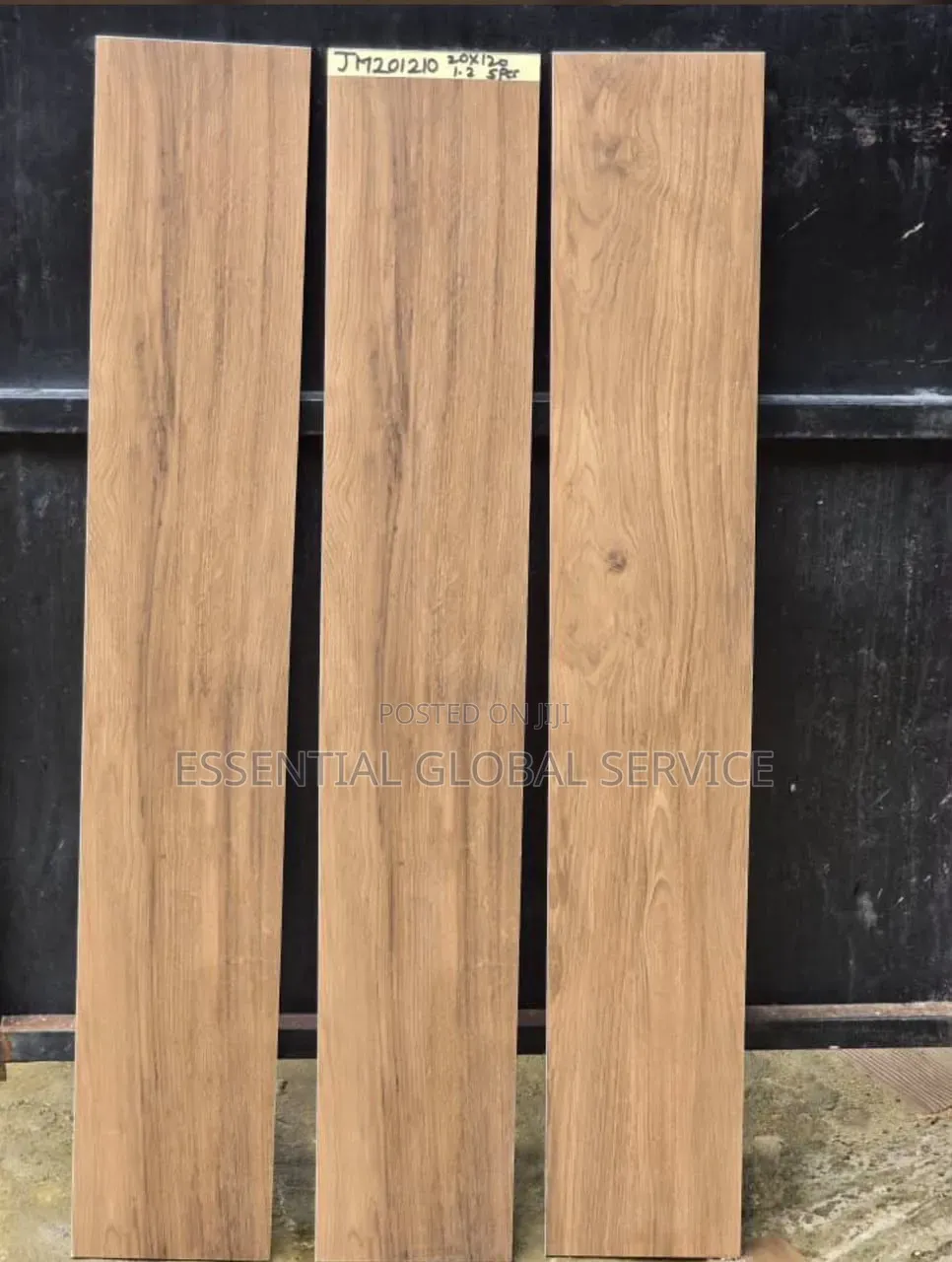 China Wooden Tile 20*120
