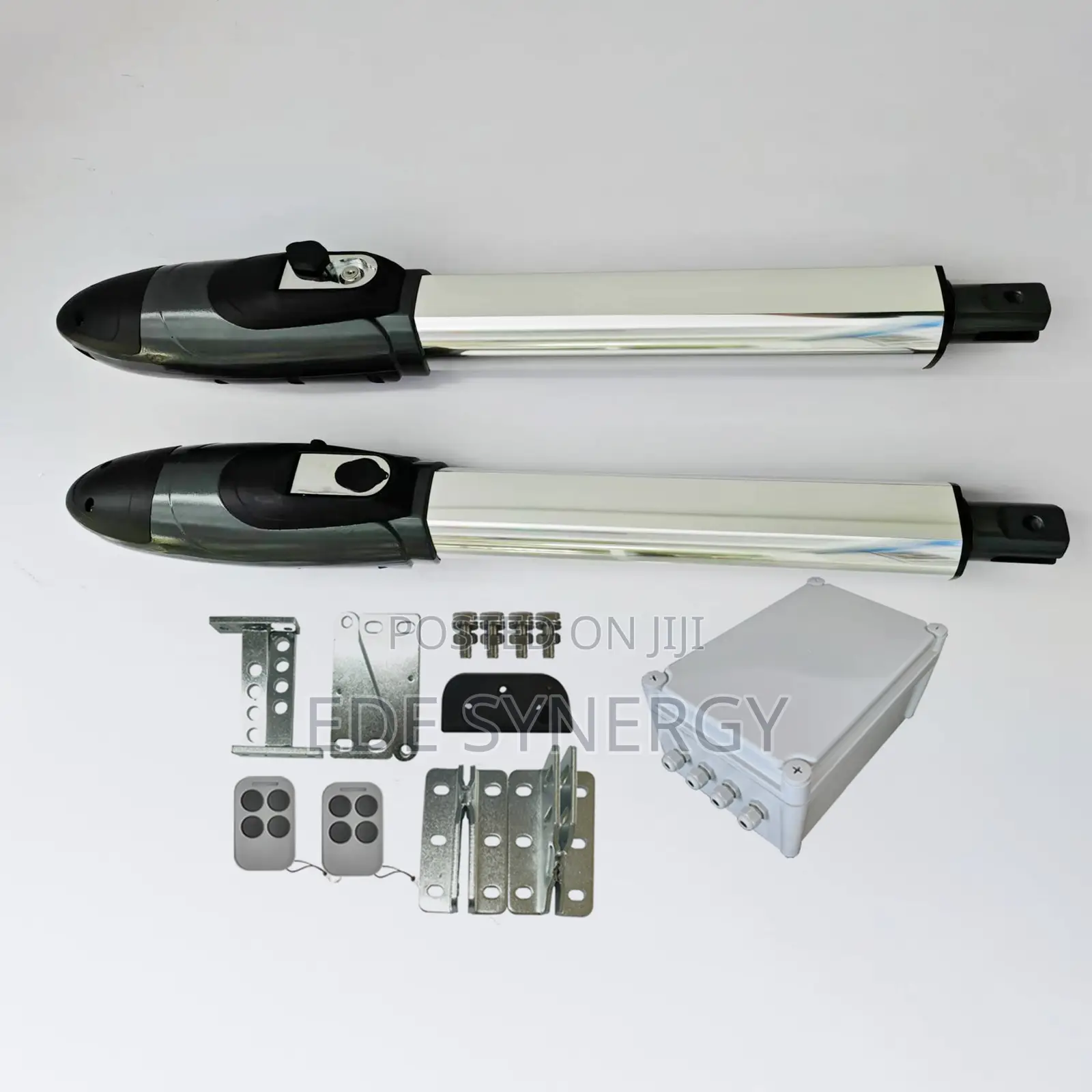 Dual Arms 500KGS Automatic Swing Gate Opener Electric Swing Operator