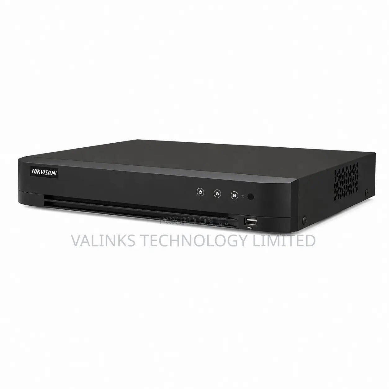 Hikvision iDS-7216HQHI-M1/XT 16-Channel AcuSense CCTV DVR | Brand New