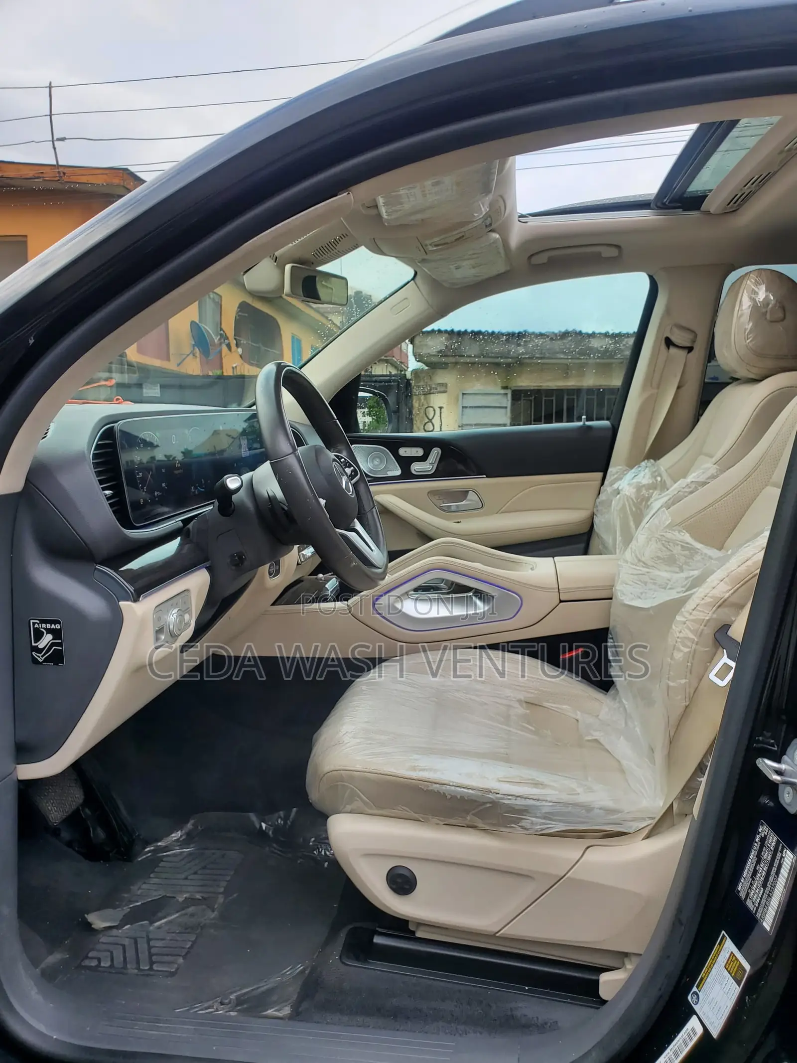 Mercedes-Benz GLE-Class 2020 Black