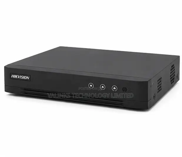 Hikvision iDS-7216HQHI-M1/XT 16-Channel AcuSense CCTV DVR | Brand New