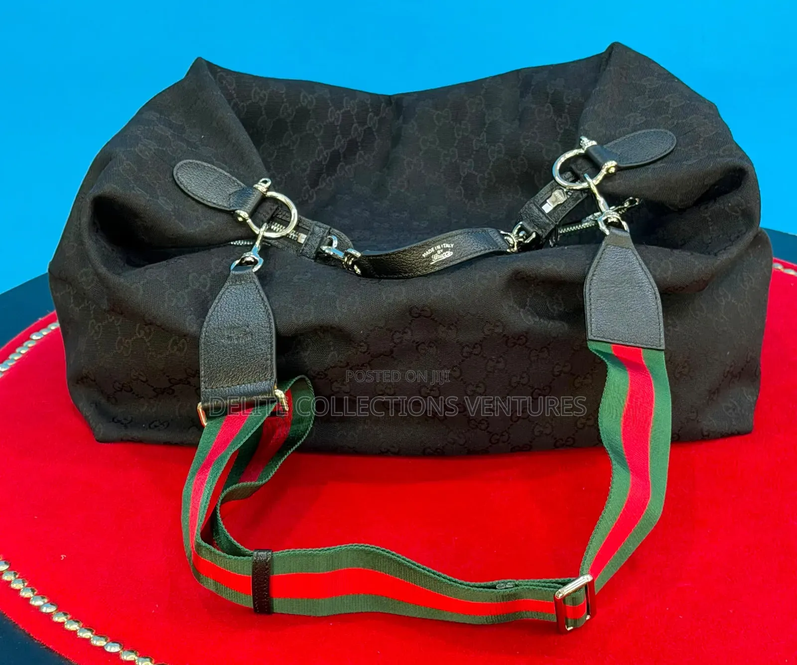 *Original Gucci Bag Available in Store
