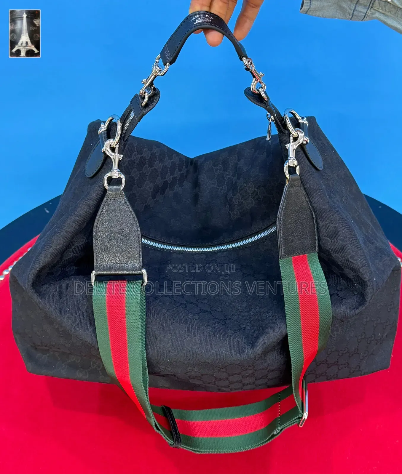 *Original Gucci Bag Available in Store