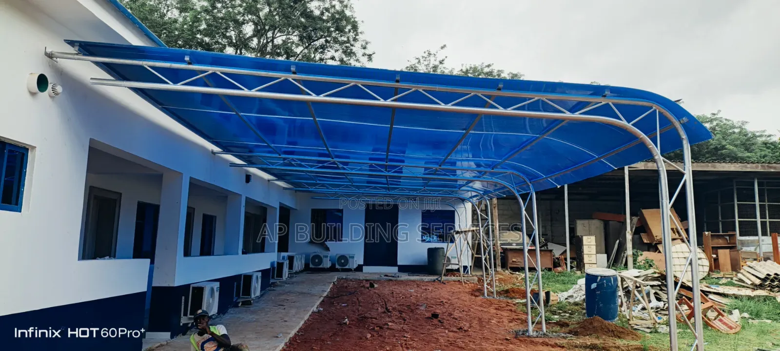 Carport Garage