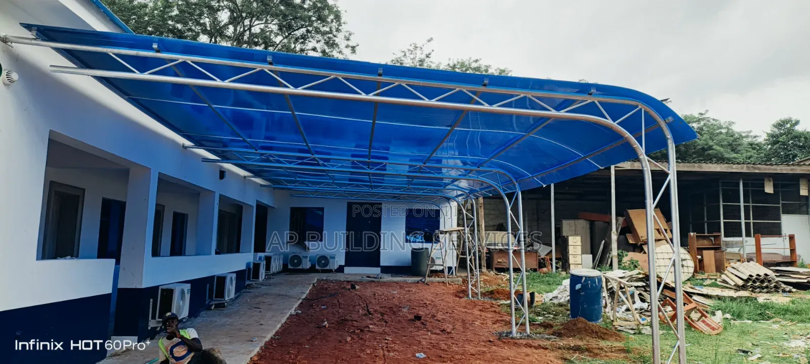 Carport Garage