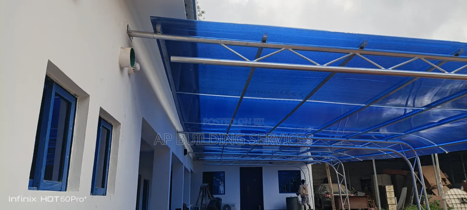 Carport Garage