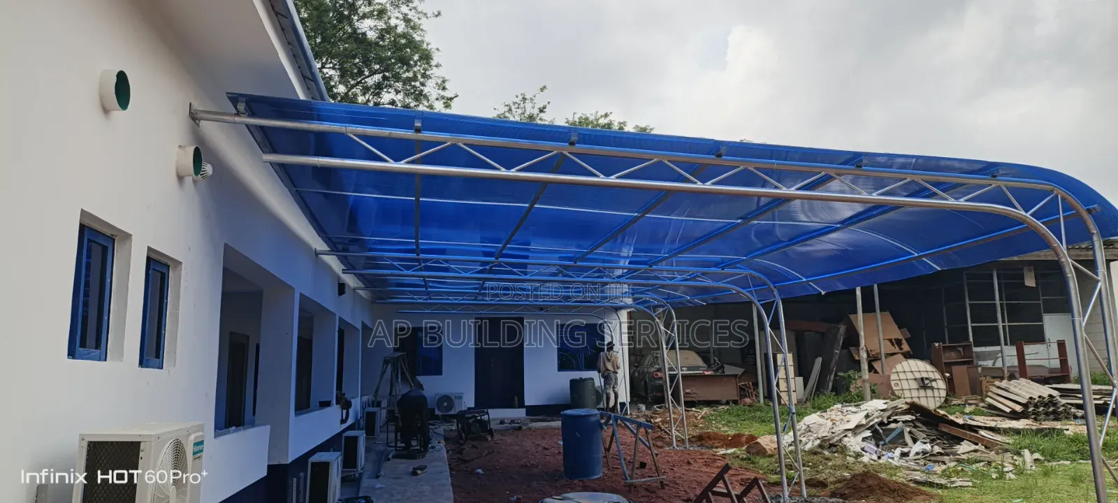 Carport Garage