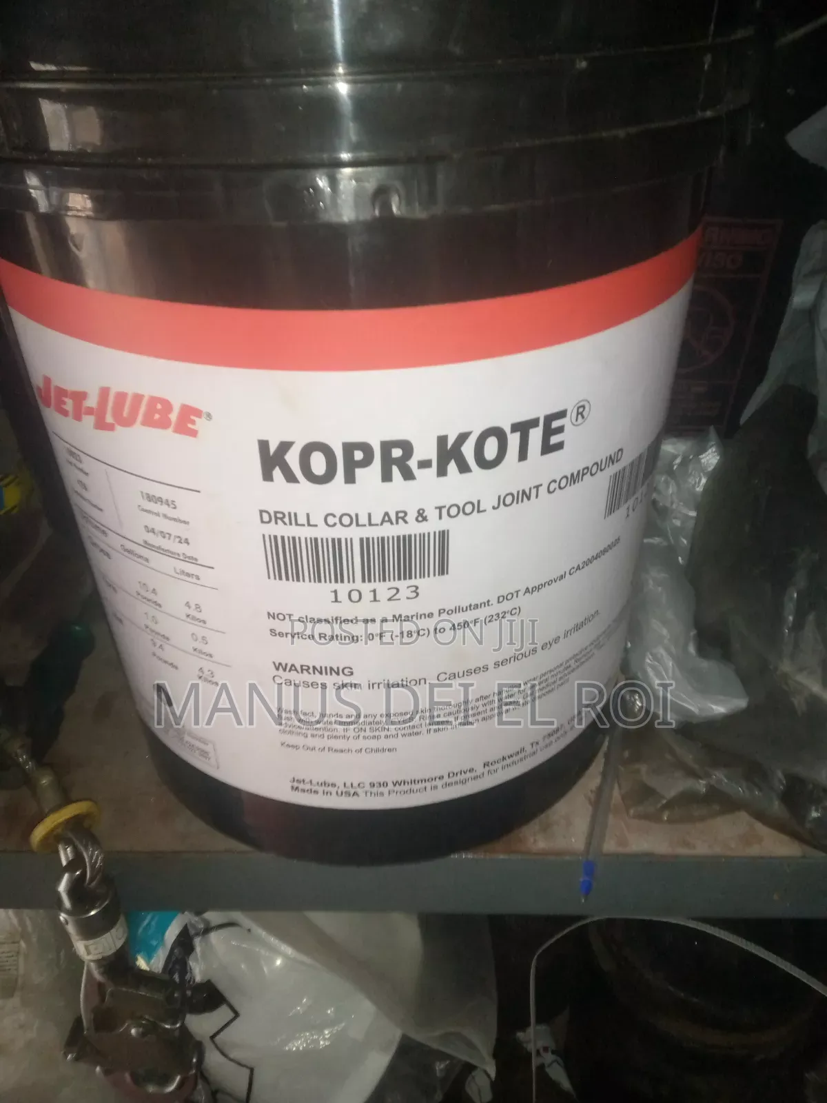 Jet-Lube Kopr-Kote