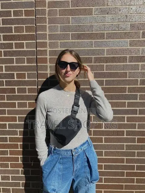 Lulu Everywhere Waist Bag| Stylish and Functional