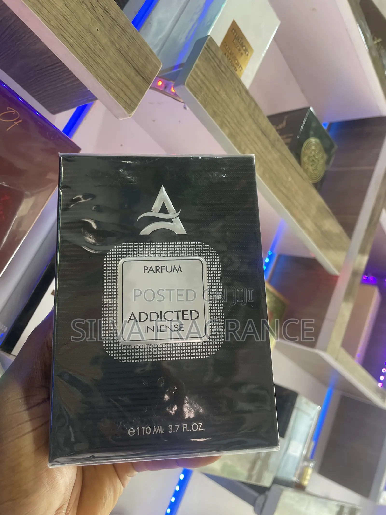 Addicted Intense Perfum