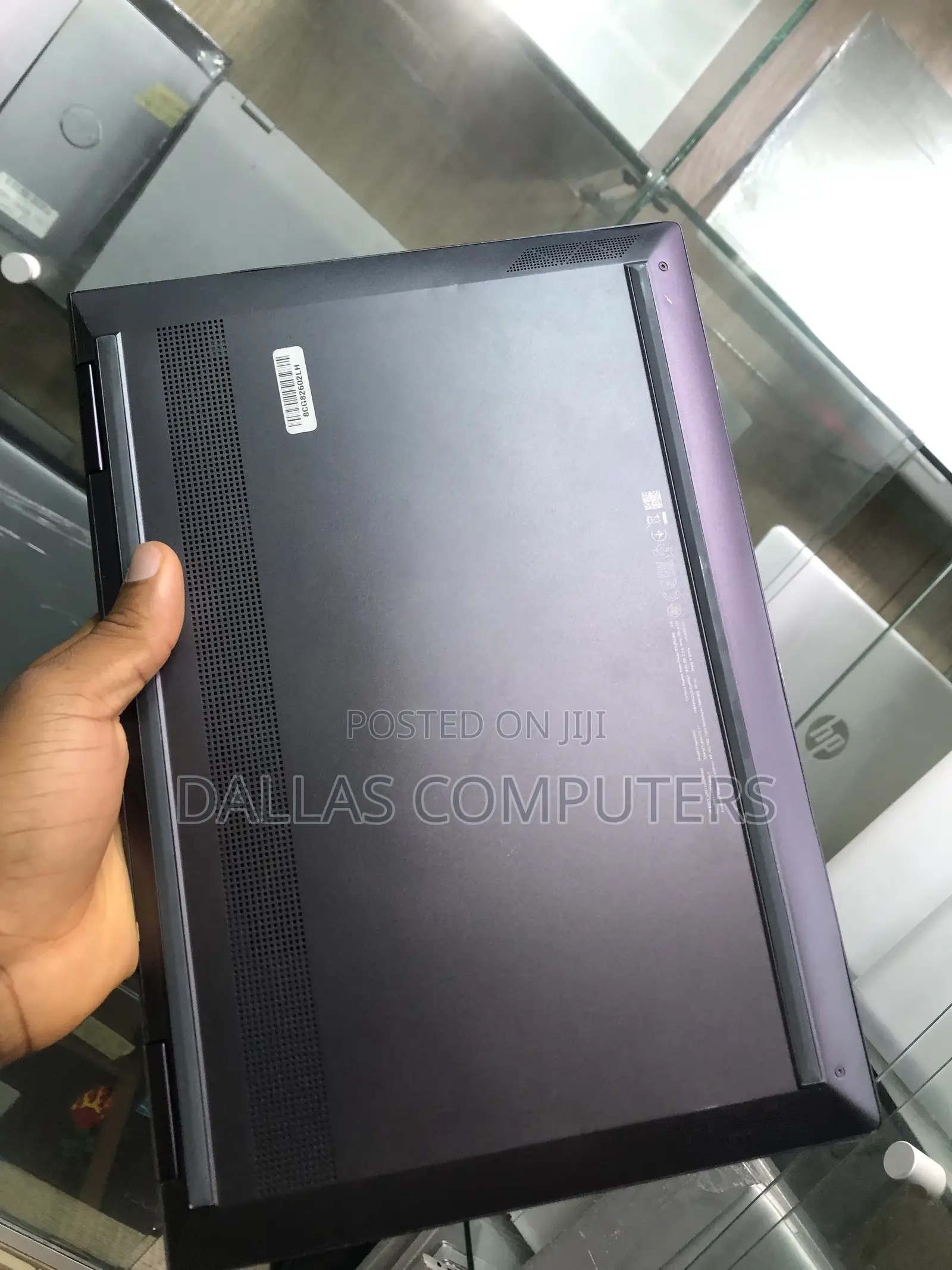 Laptop HP Envy x360 8GB AMD Ryzen 5 SSD 256GB