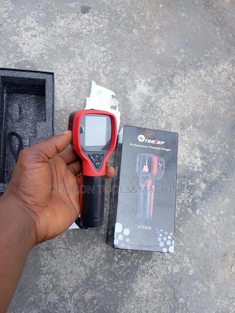 Thermal Imaging Camera