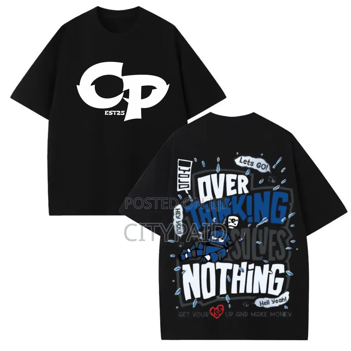 CityPaid Wears