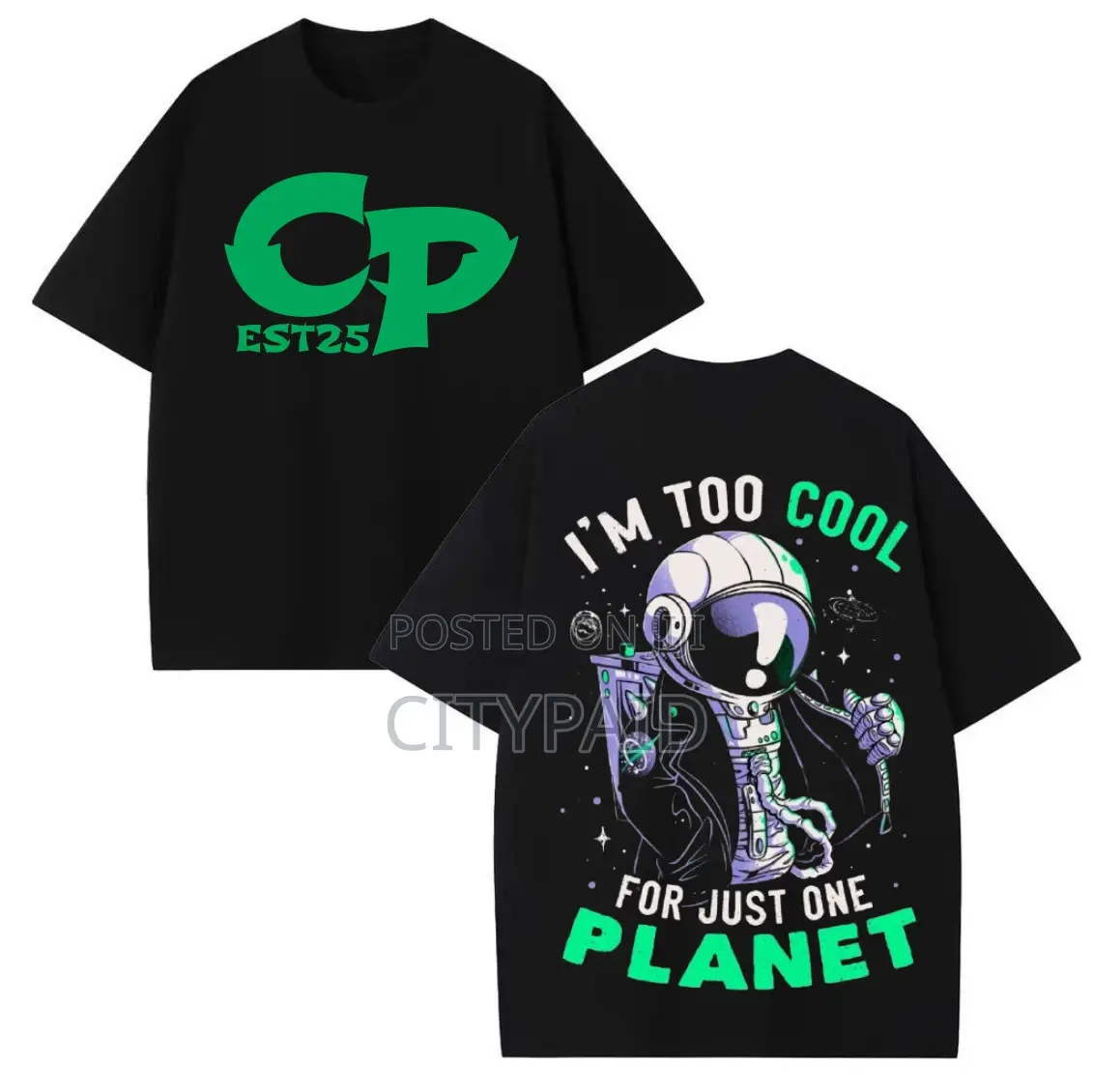 CityPaid Wears