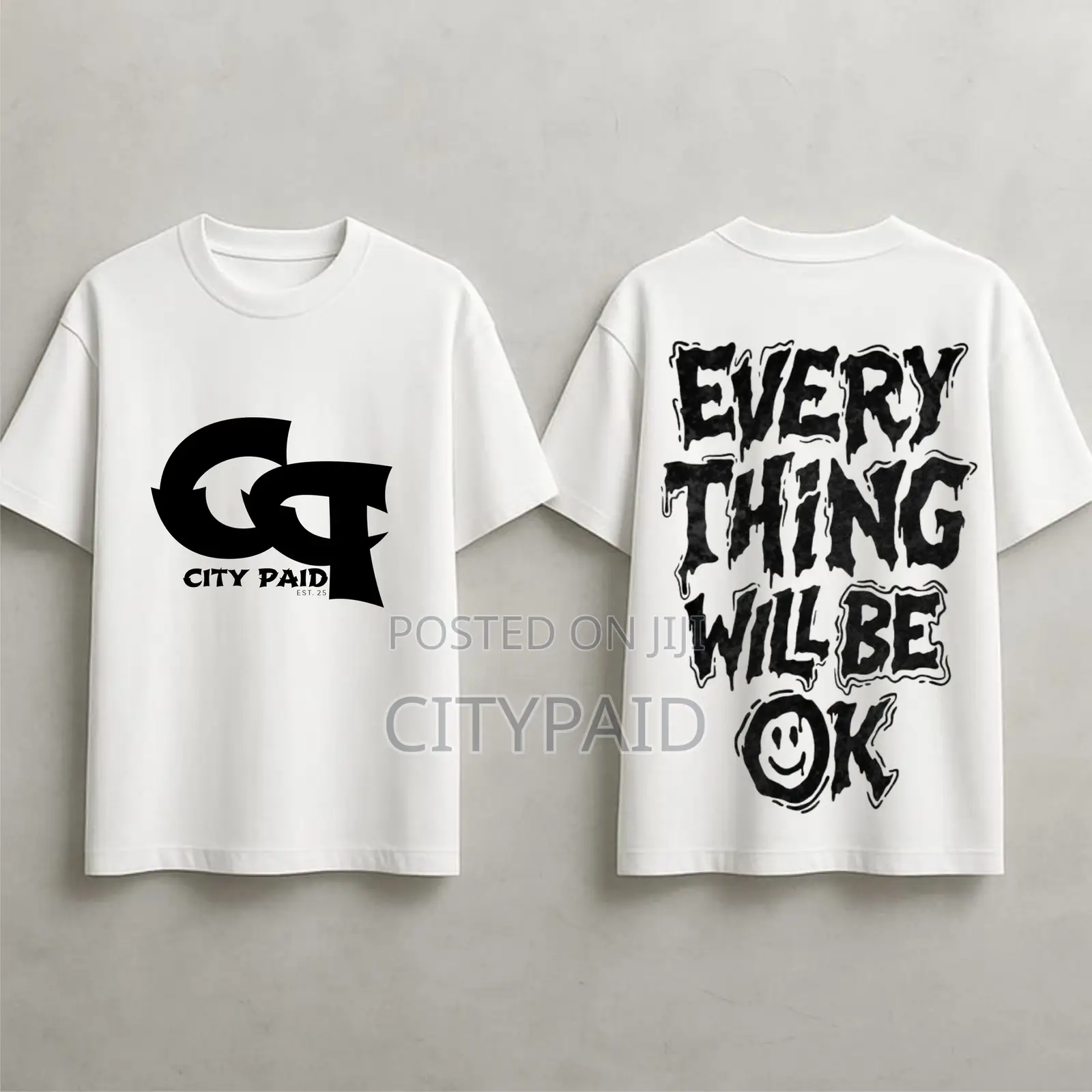 CityPaid Wears