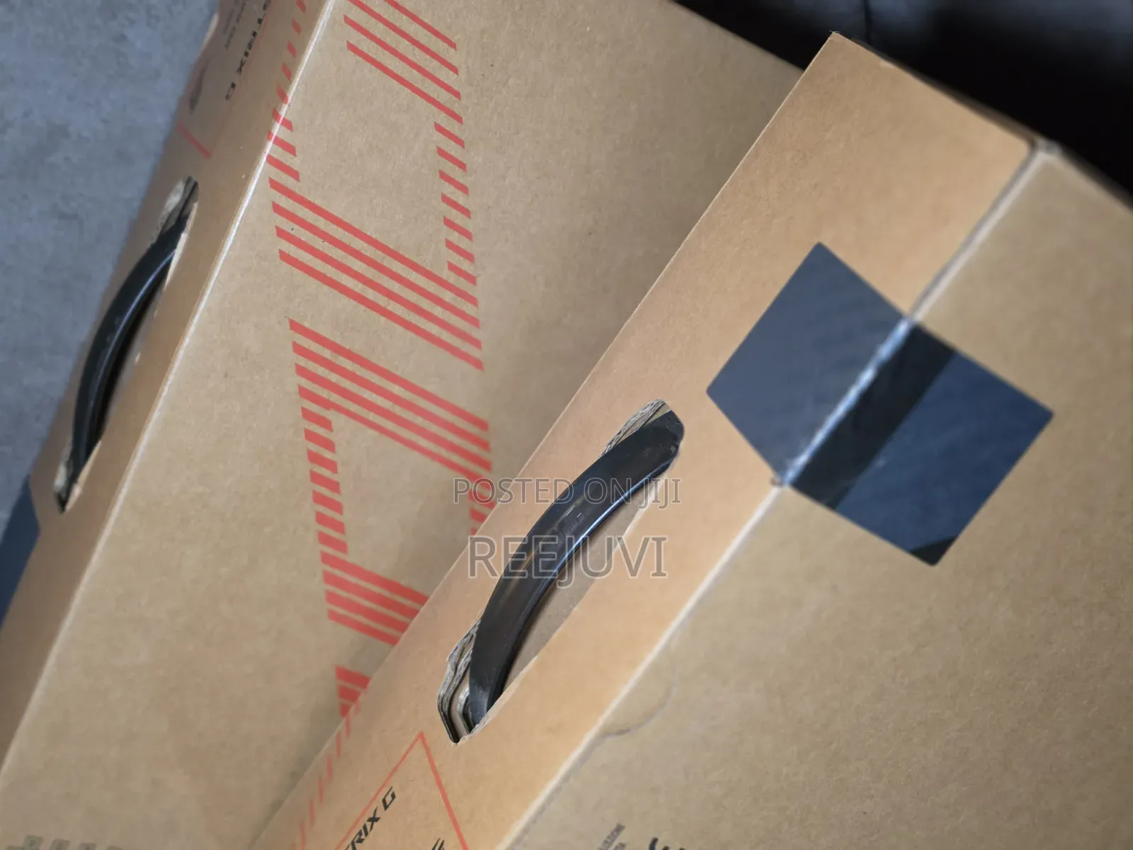 New Laptop Asus ROG Strix G16 G614 32GB AMD Ryzen 9 SSD 1T