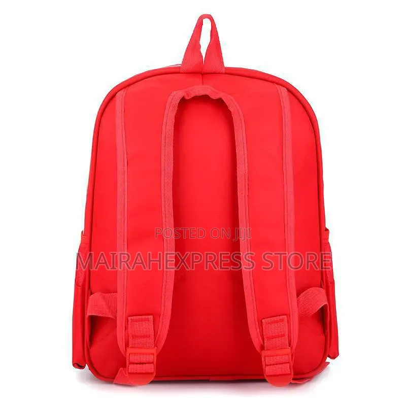Disney Cars 3d Cosplay Unisex Kids’ Nursery Lower School Backpack
