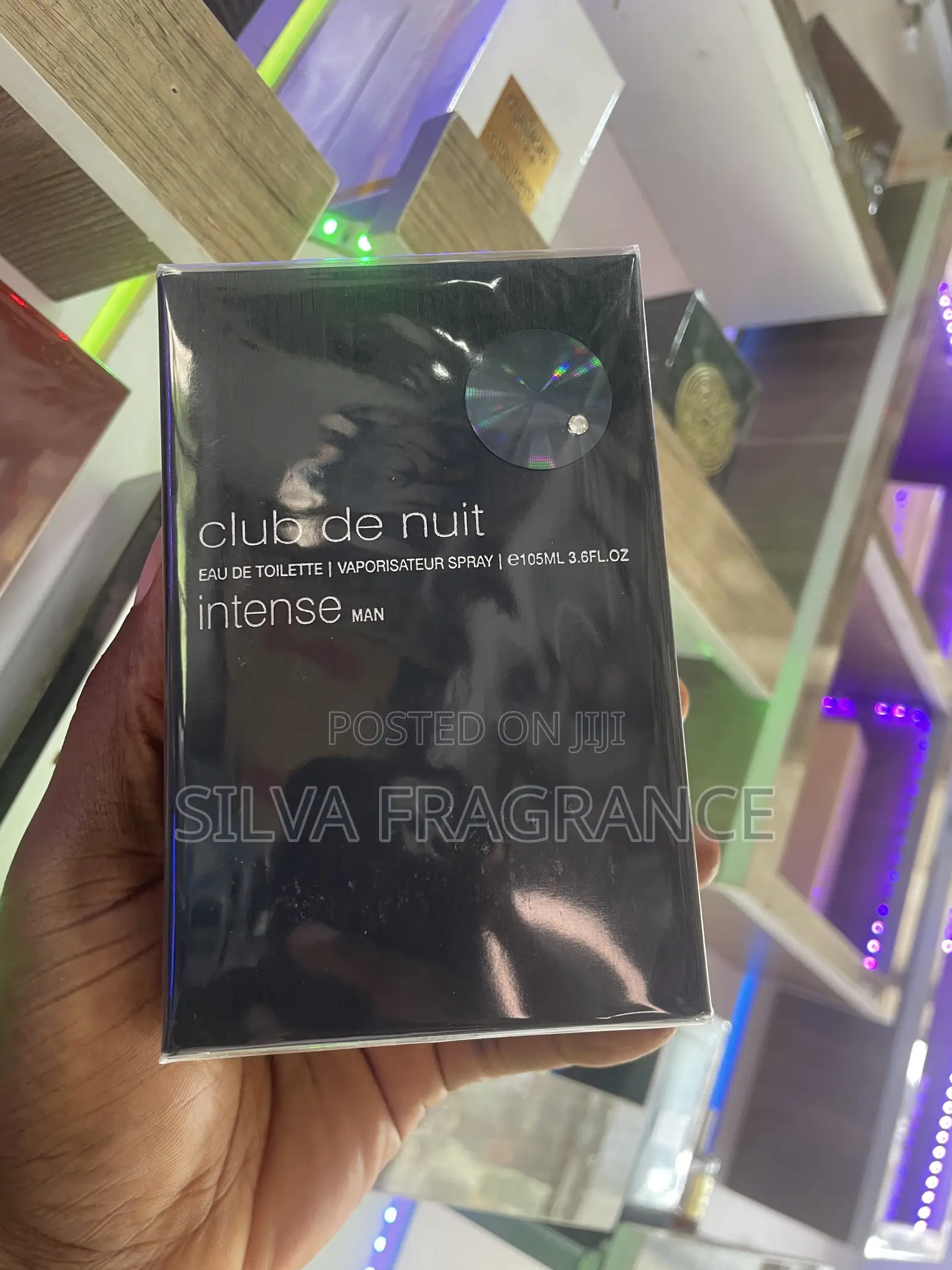 Club De Nuit Intense Man