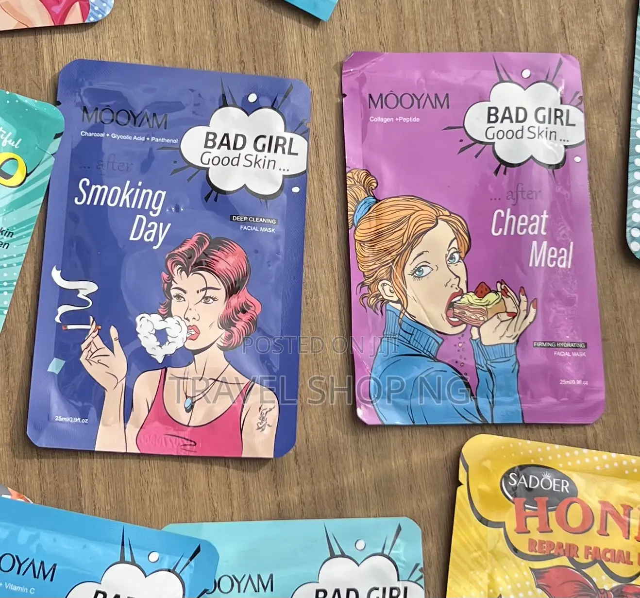 Korean Beauty Sheet Mask