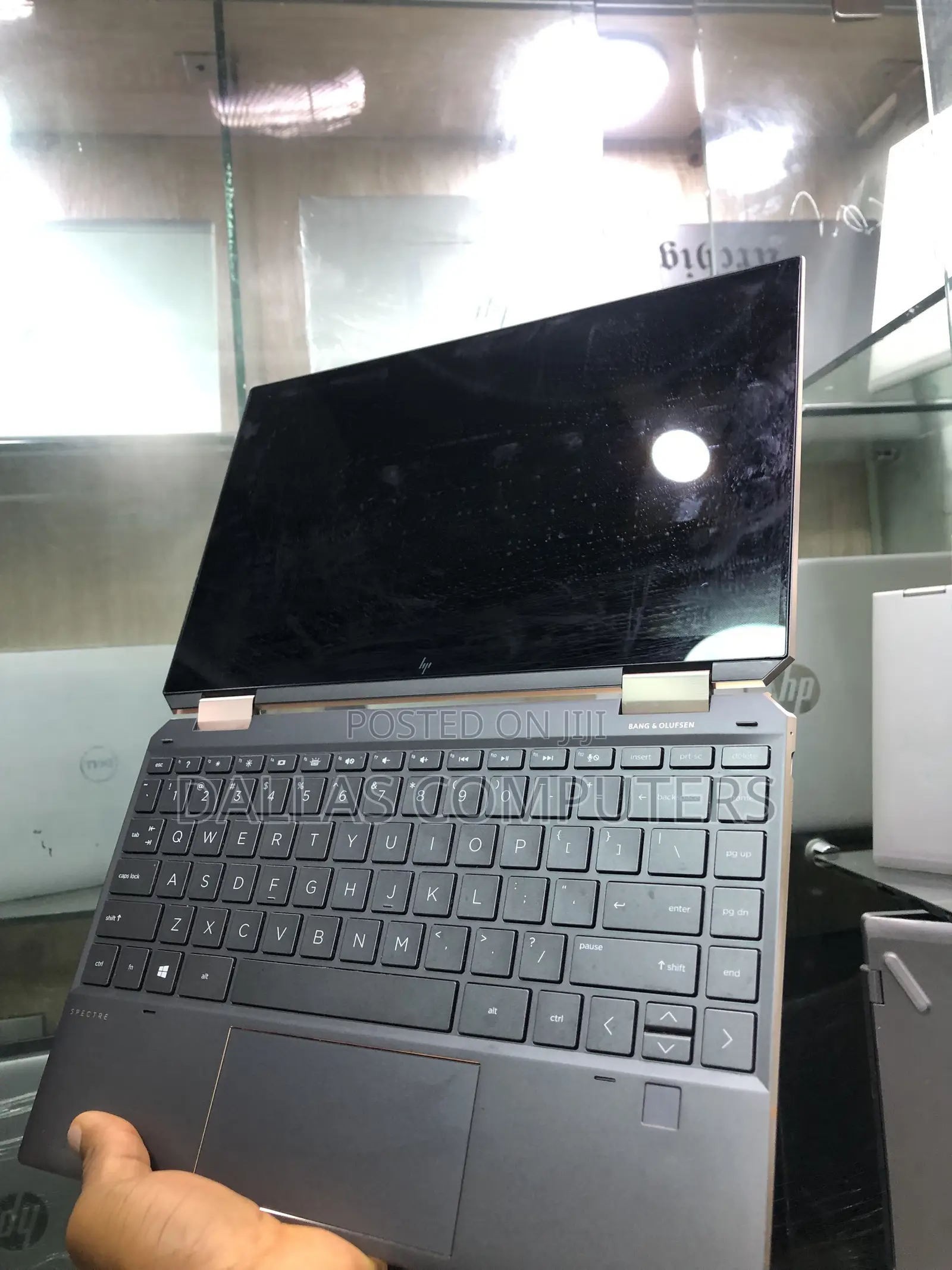 Laptop HP Spectre X360 16GB Intel Core i7 SSD 1T
