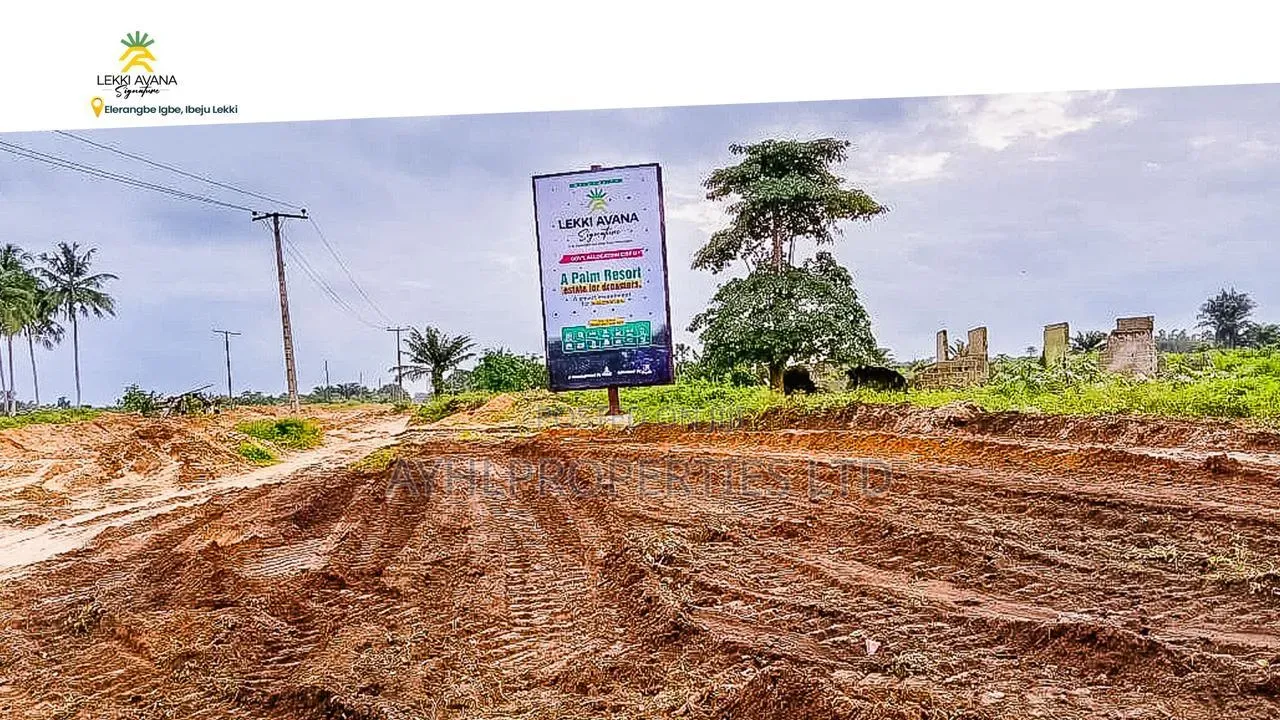 Lekki Avana Signature