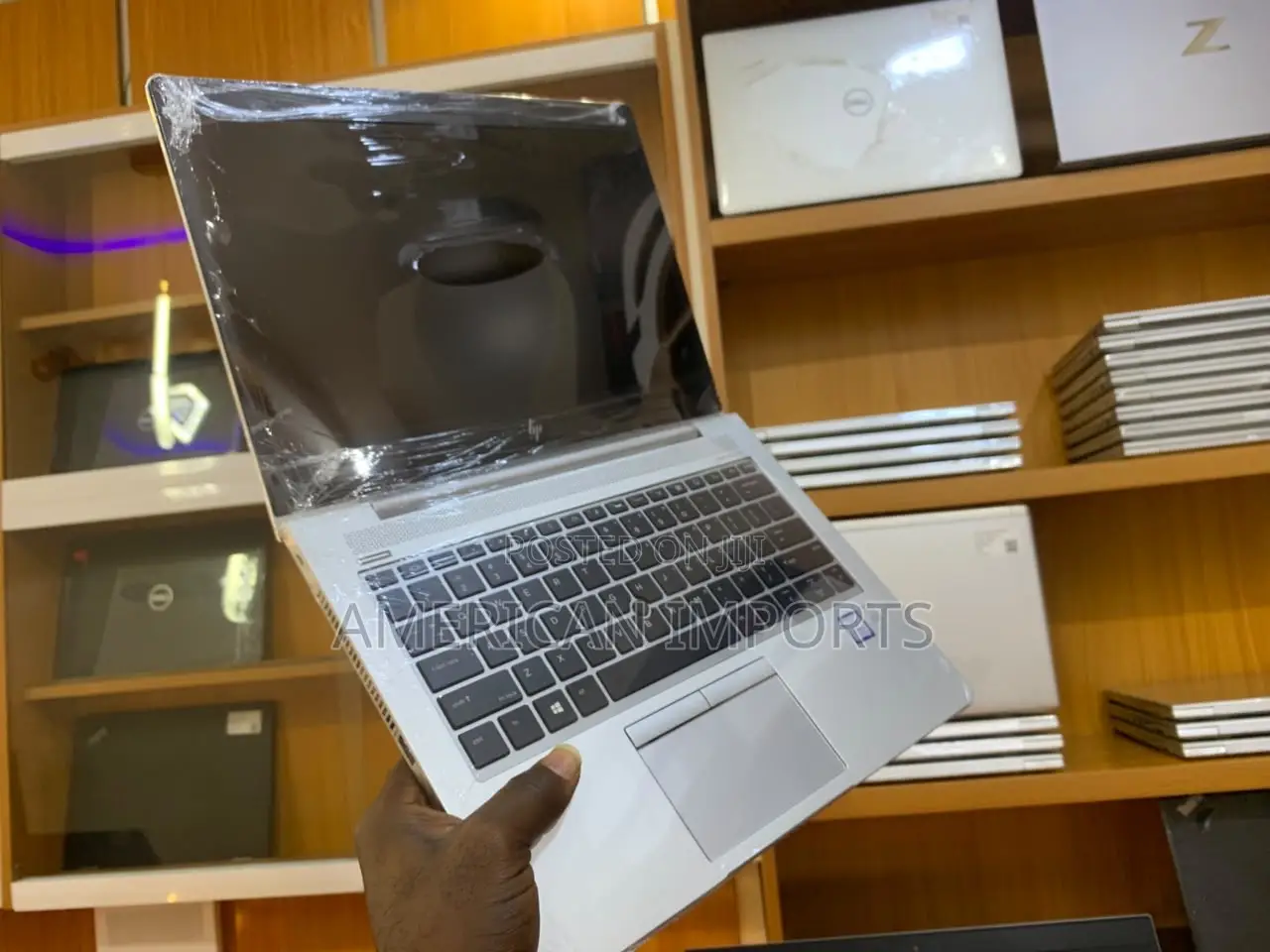 Laptop HP EliteBook 840 G6 16GB Intel Core i7 SSD 256GB