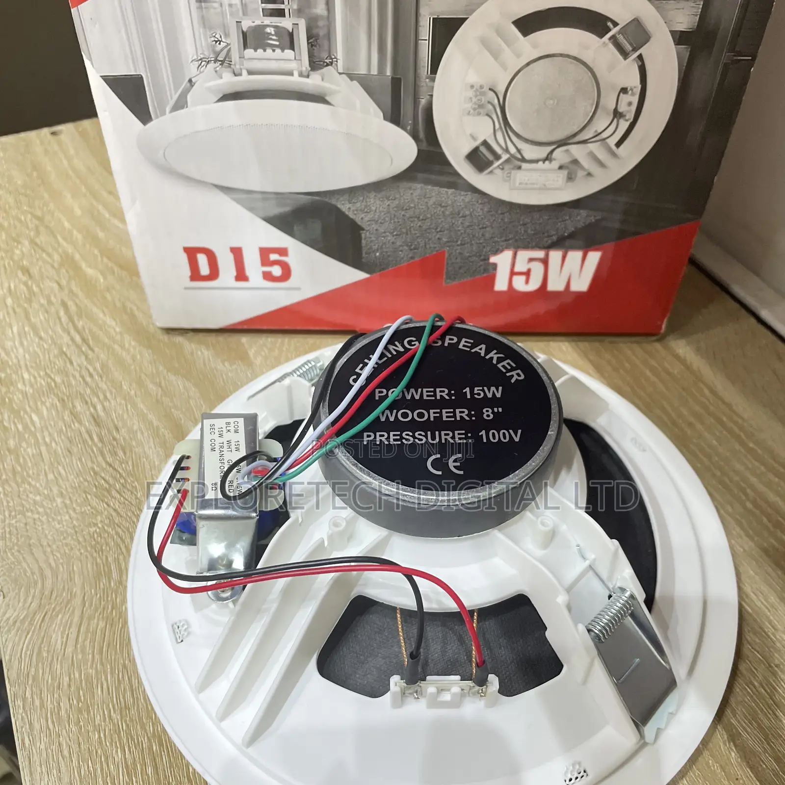 Dart Bluetooth Ceiling Speaker