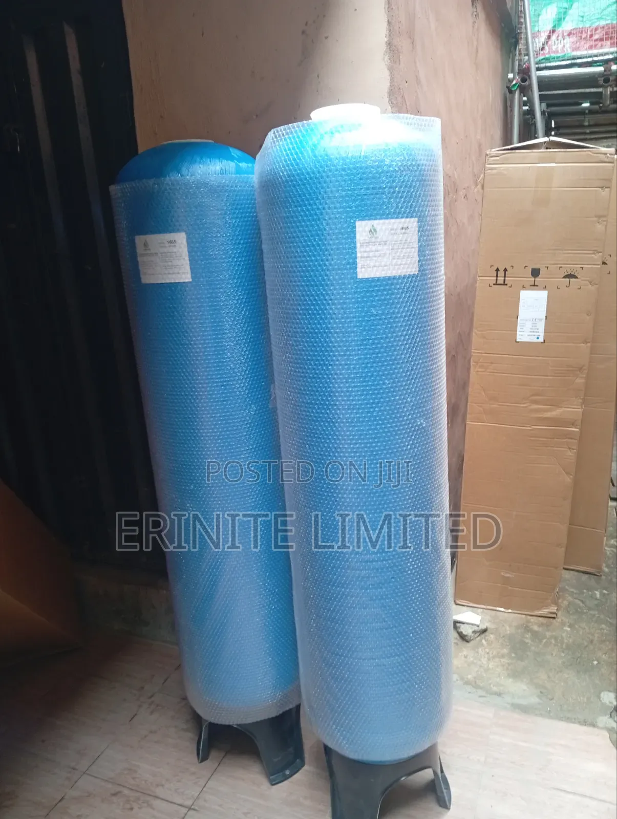 1665 Fibre Tank