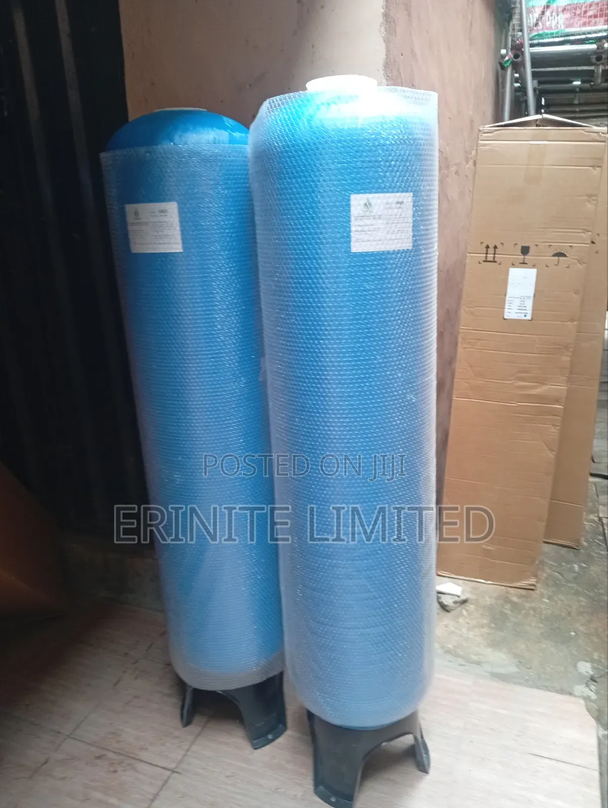 1665 Fibre Tank