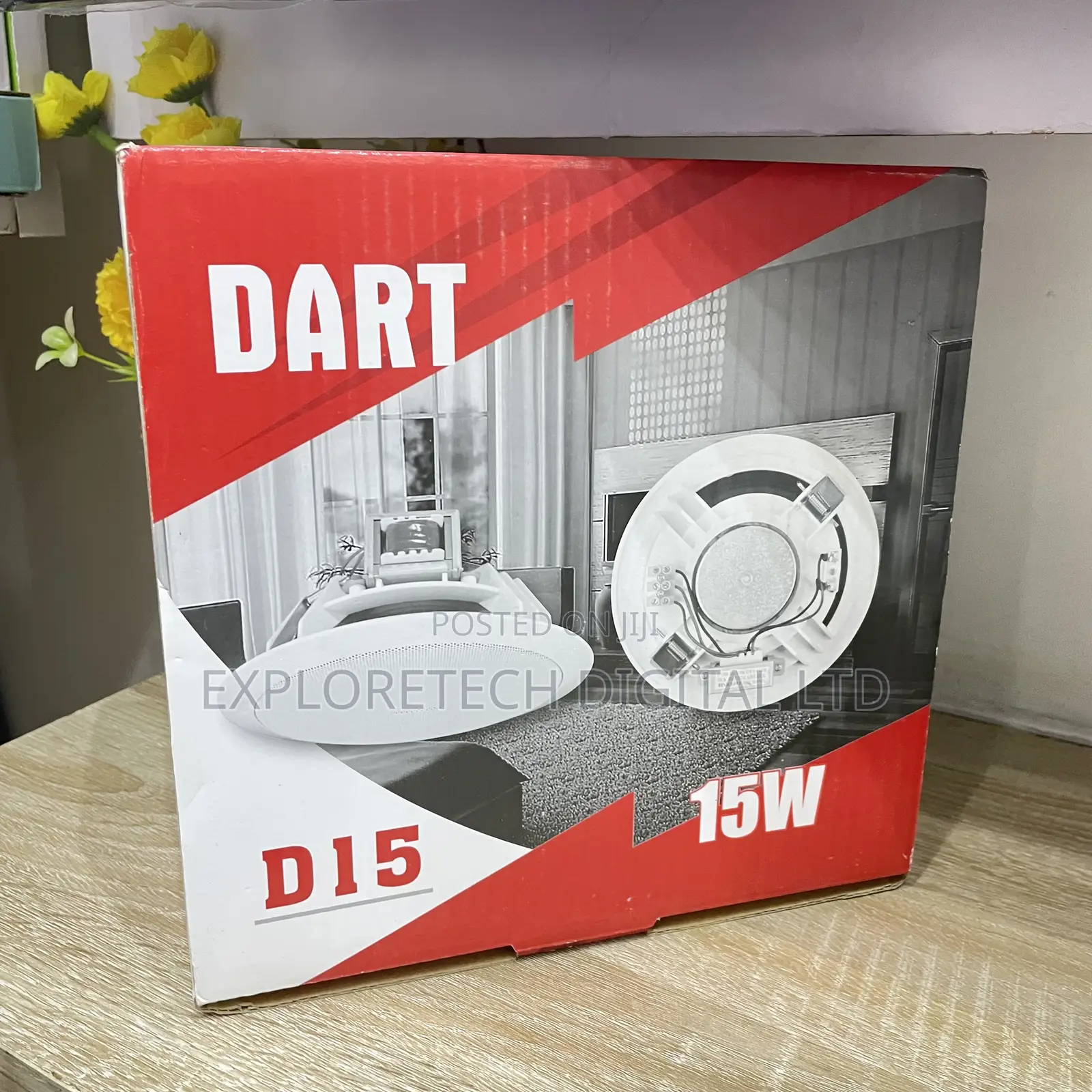 Dart Bluetooth Ceiling Speaker