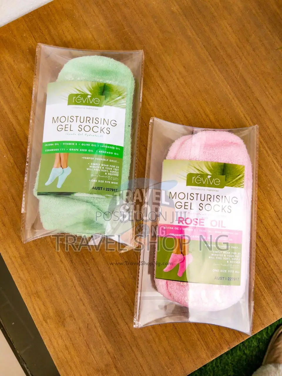 Revive Collection|Moisturizing Gel Socks, Gloves, Heel Wrap, Neck Wrap