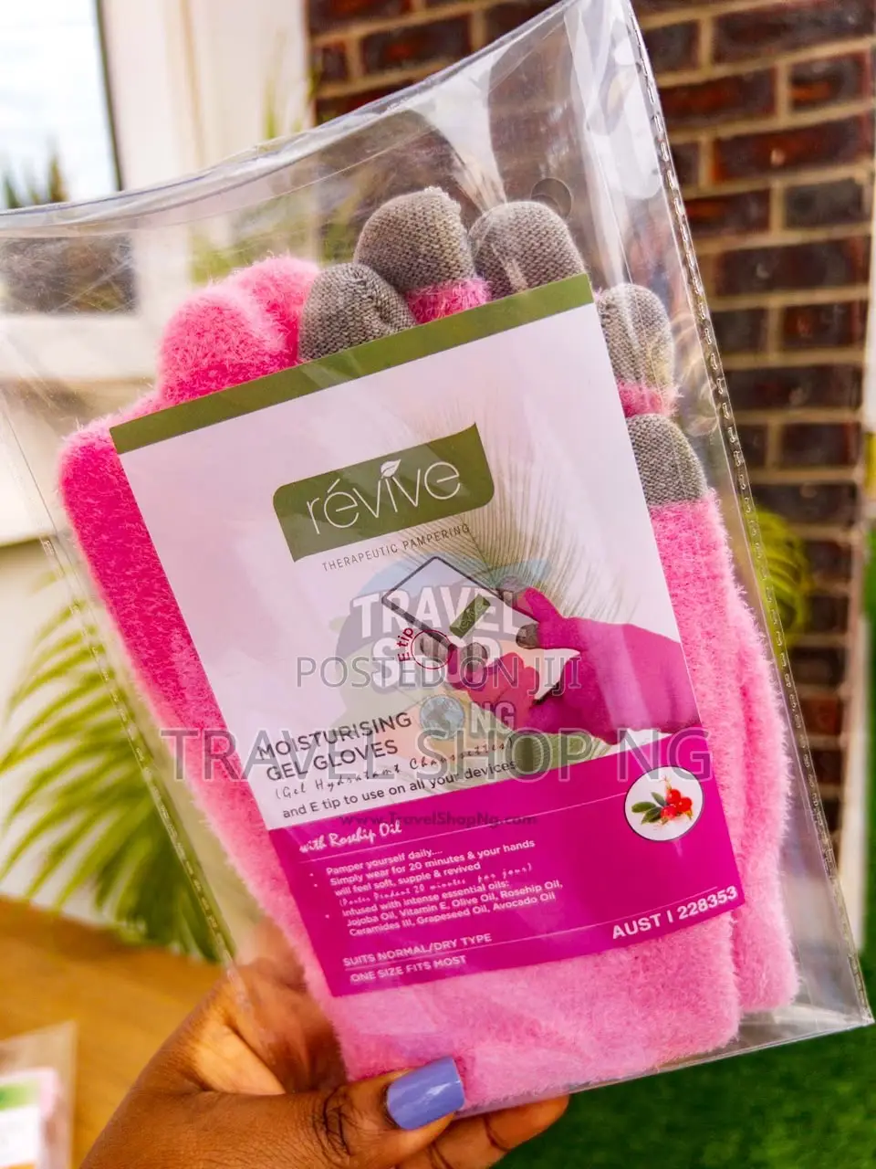 Revive Collection|Moisturizing Gel Socks, Gloves, Heel Wrap, Neck Wrap