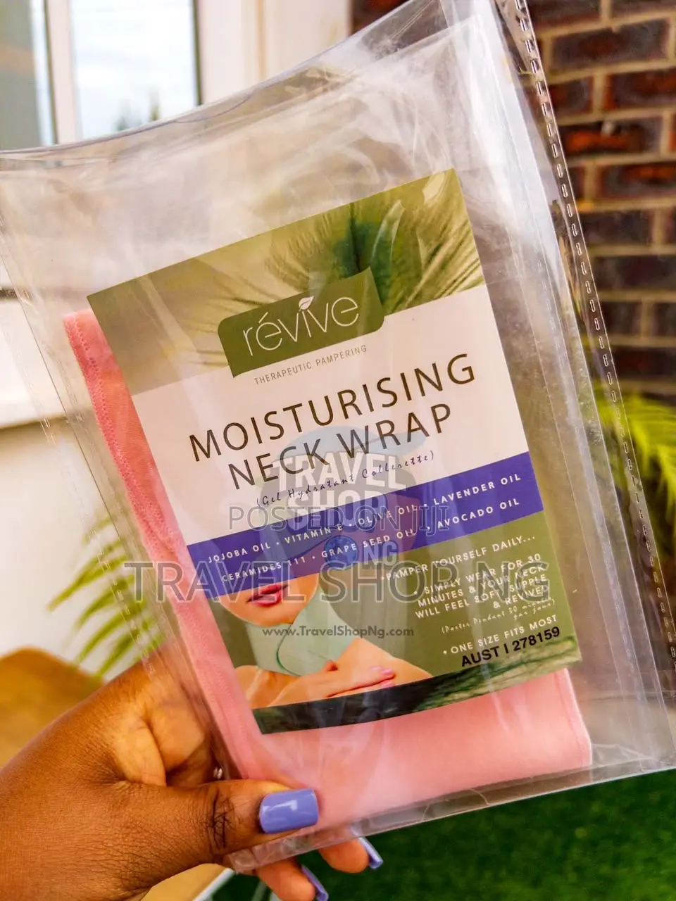 Revive Collection|Moisturizing Gel Socks, Gloves, Heel Wrap, Neck Wrap