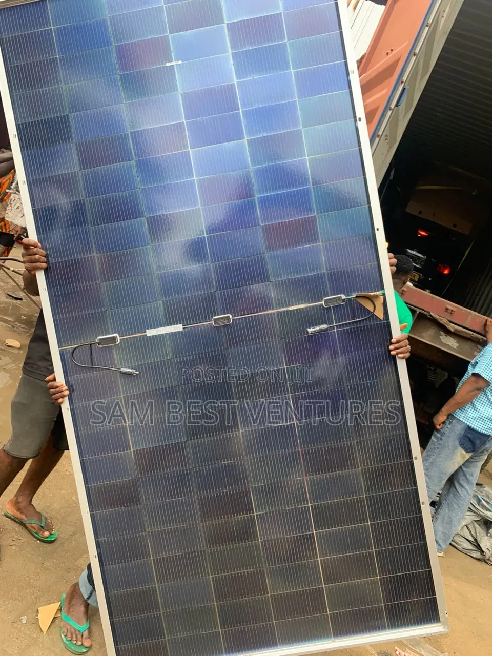 595w Solar Panels Canadian Monocyline