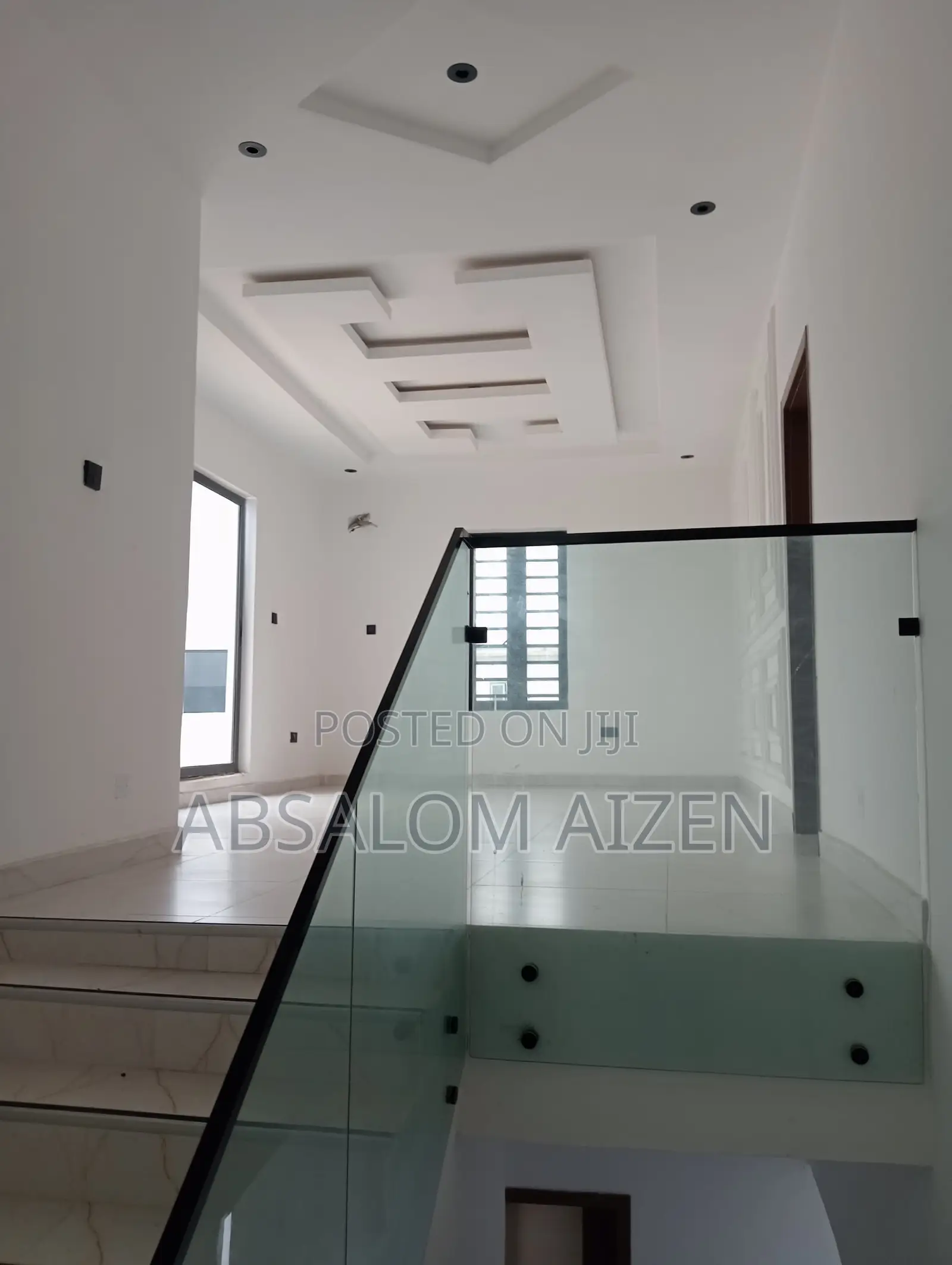 6bdrm Duplex in Five Oaks Residence, Eleko for sale