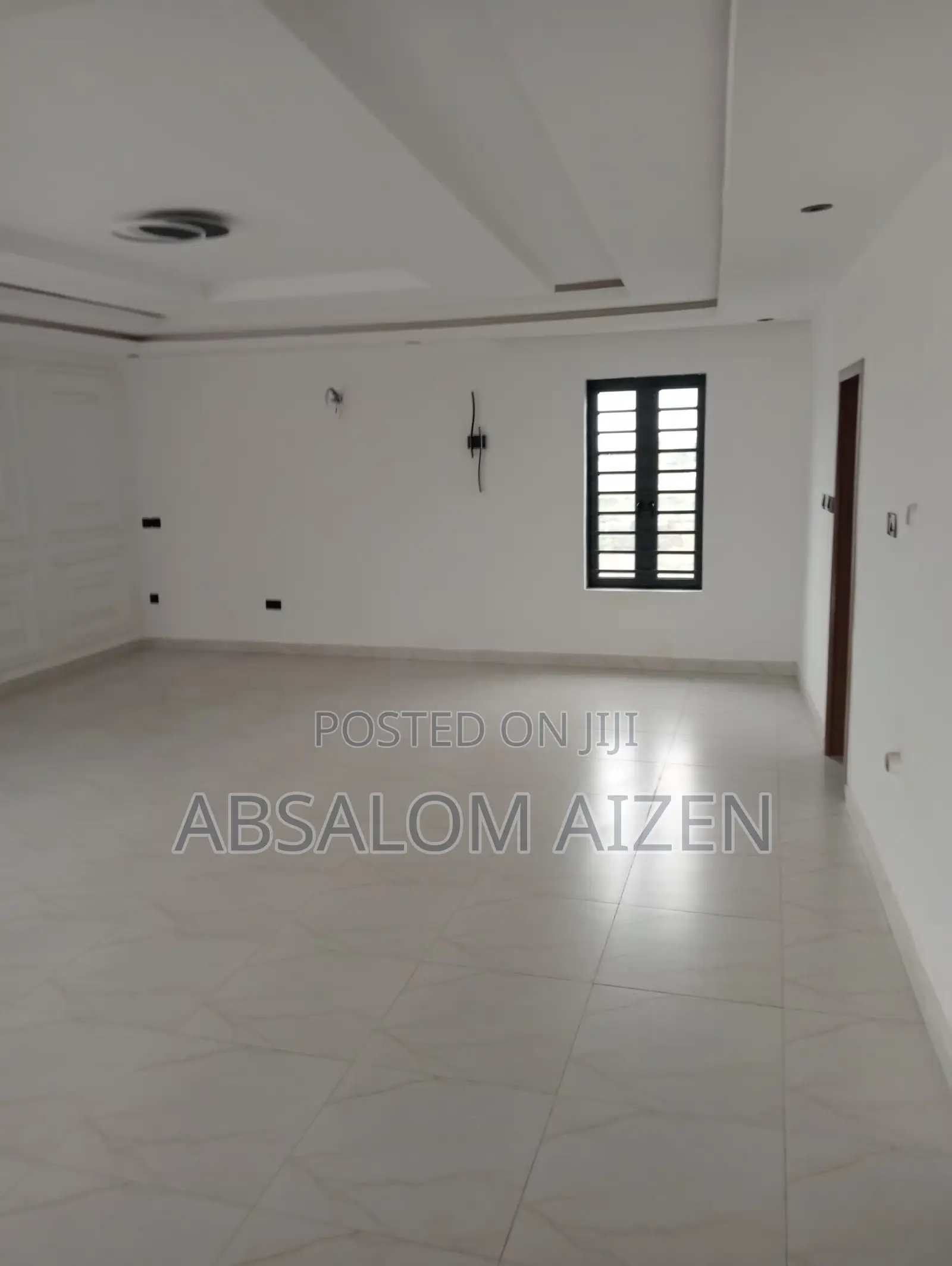 6bdrm Duplex in Five Oaks Residence, Eleko for sale