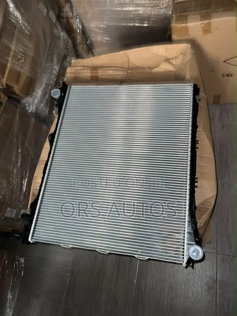 Range Rover 2014 Radiator